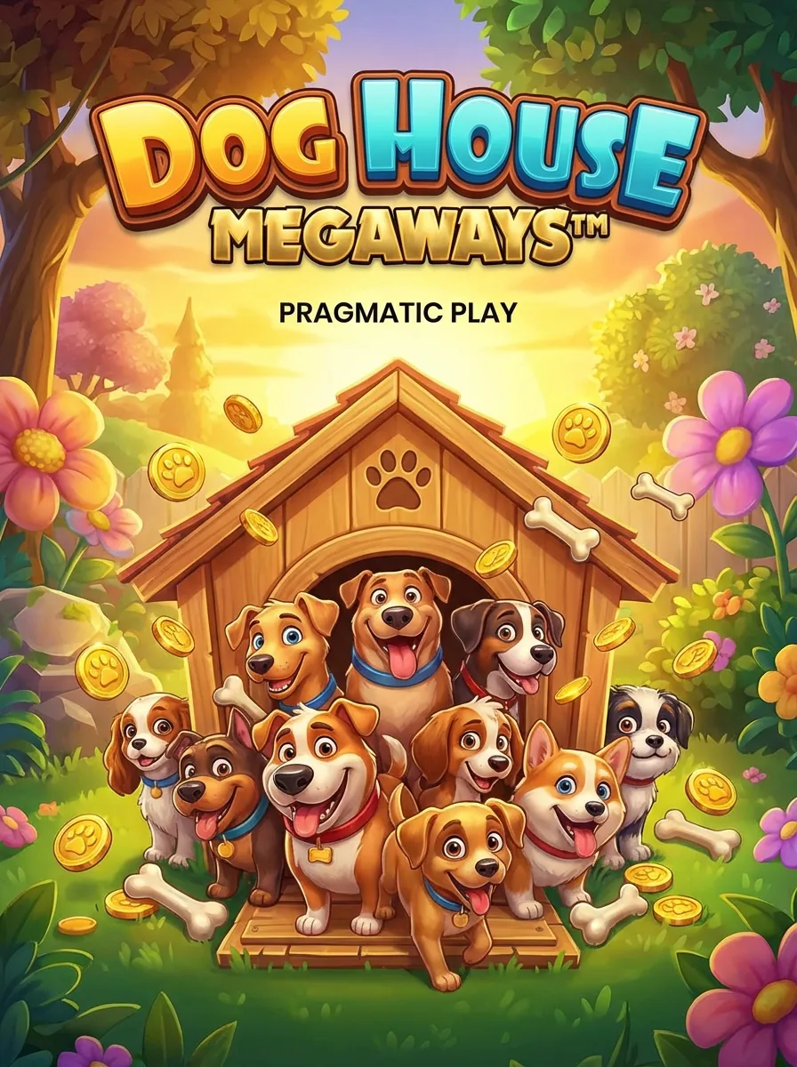 Dog House Megaways