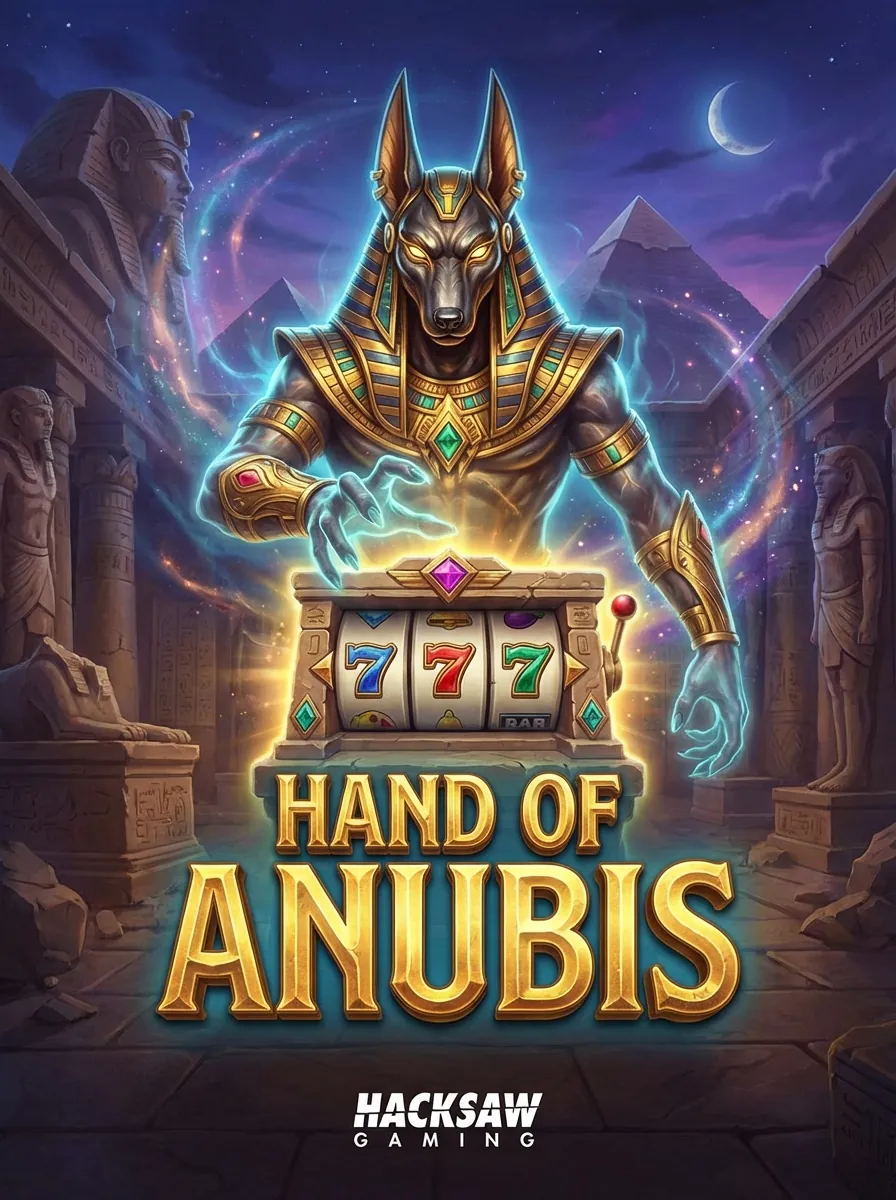 Hand of Anubis